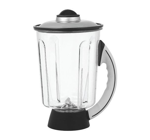 Bol transparent pour blender Santosafe numéro 37 - Matfer