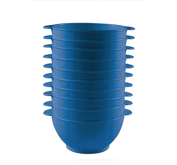 Bols à anses - GILAC (Lot de 10)