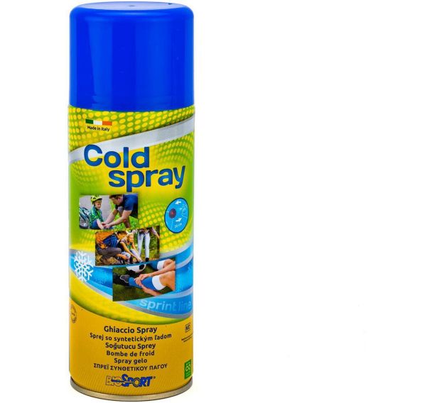 Bombe froid 400ml en spray