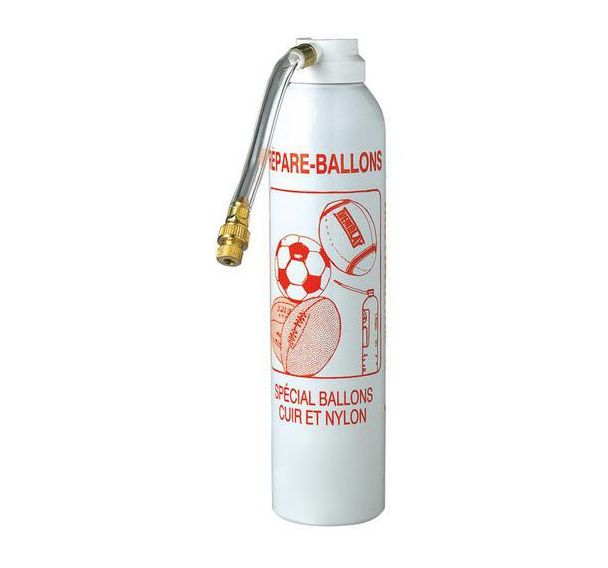 Bombe répare ballons 300ml