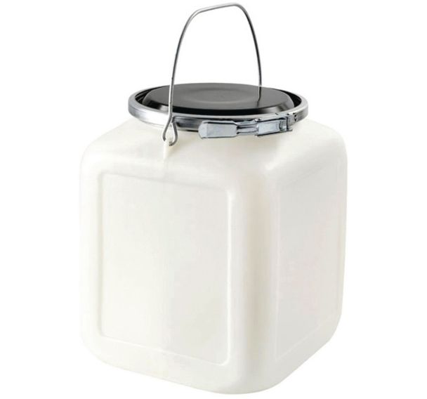 Bonbonne avec genouillère métal - GILAC, Capacité : 20 L