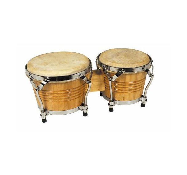 Bongo peau naturelle