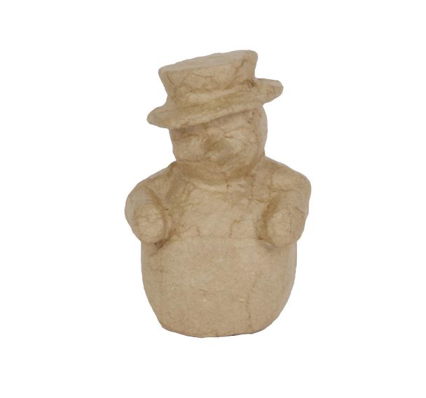 Bonhomme de neige 12cm (Lot de 10)
