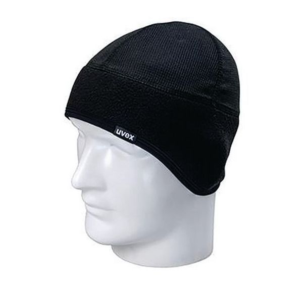 Bonnet d'hiver - Noir - Uvex