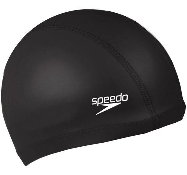 Bonnet de bain - Speedo - Pace Cap noir