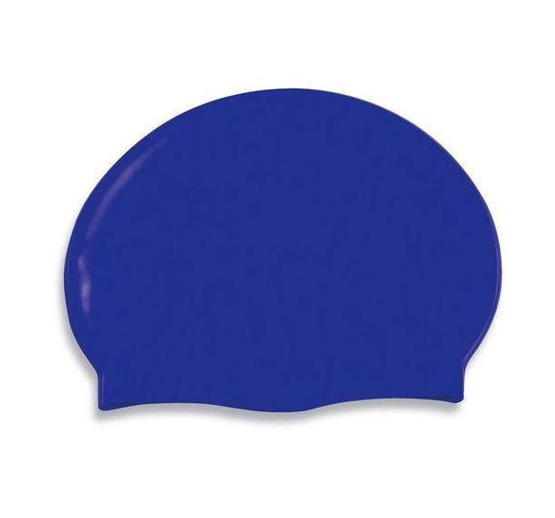 Bonnet de natation en silicone