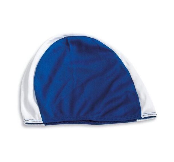 Bonnet de natation en tissu