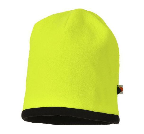 Bonnet haute visibilité réversible-Unique (Lot de 10)