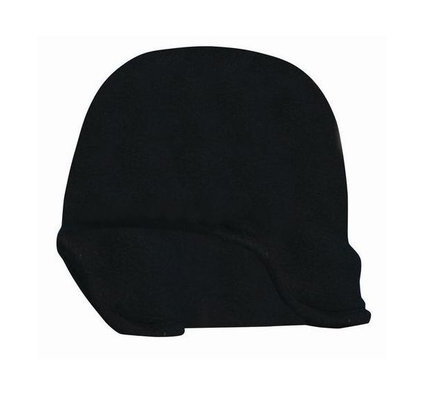 Bonnet sous casque - Acrylique - Taille Unique - Noir