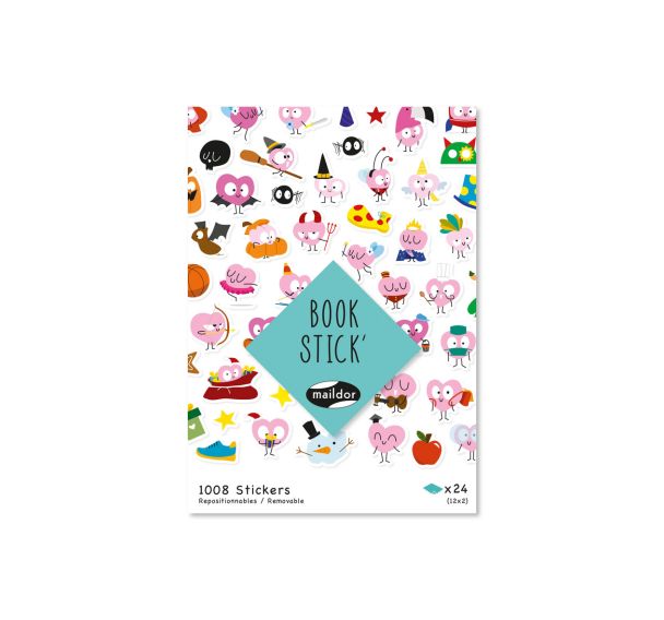 Book Stick A5 - Love
