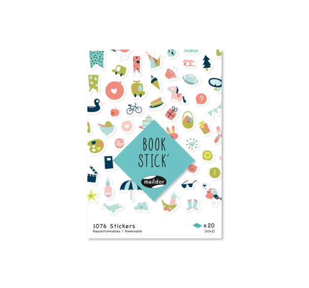 Book Stick A6 - Journal