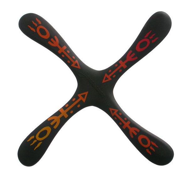 Boomerang - skyblader performance - gaucher