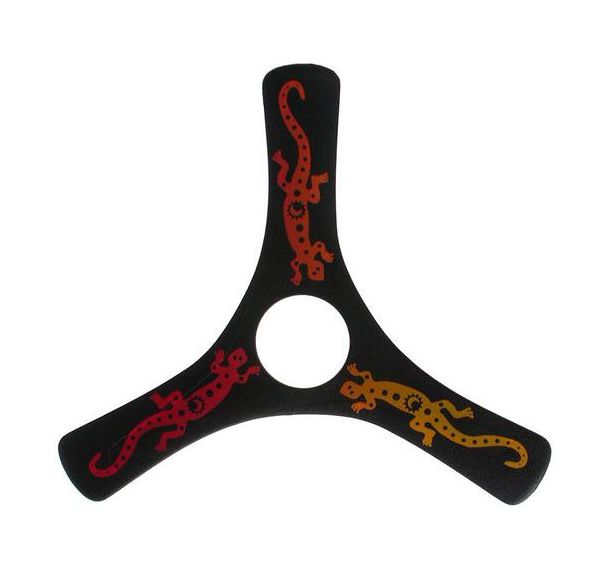 Boomerang - spin racer performance - droitier