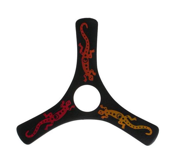 Boomerang - spin racer performance - gaucher