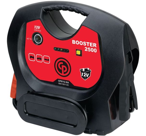 Booster à batterie CP8112-XA 25Ah