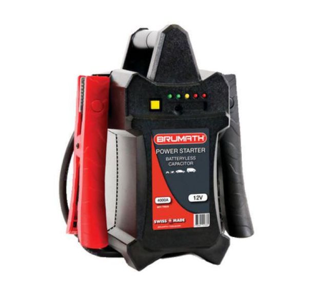 Booster avec condensateurs - Agecom Diffusion