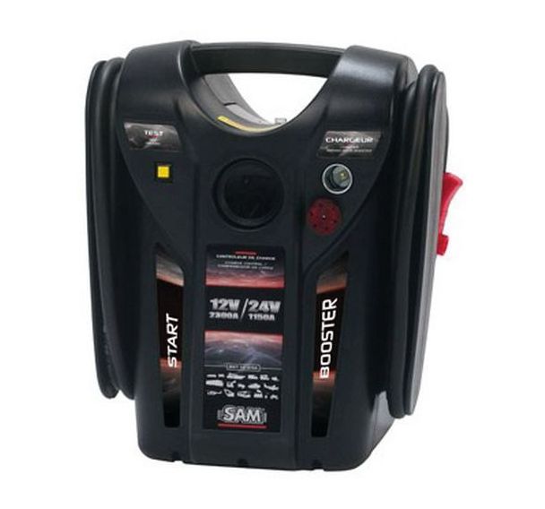 Booster de demarrage
