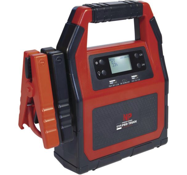 Booster lithium - Nomad power pro truck - Gys