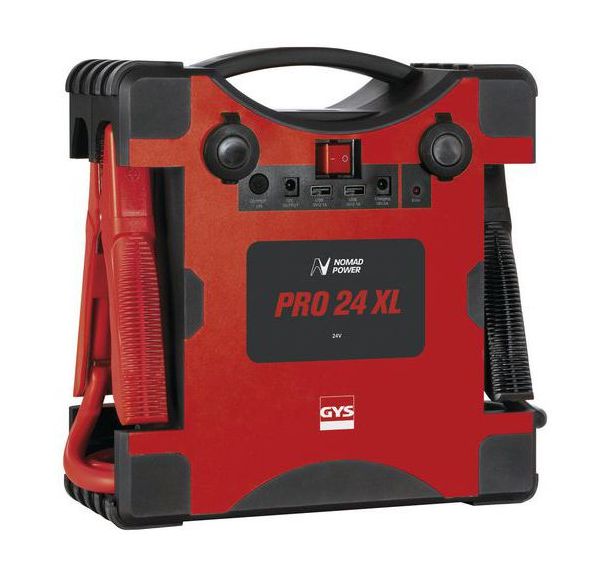 Booster lithium NOMAD POWER PRO 24 XL - GYS