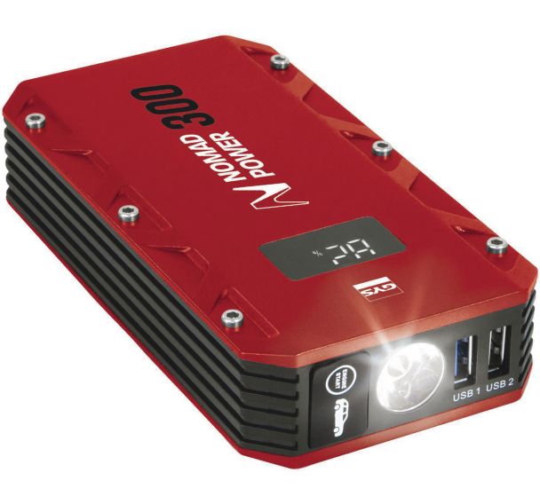Booster lithium Nomad Power 300