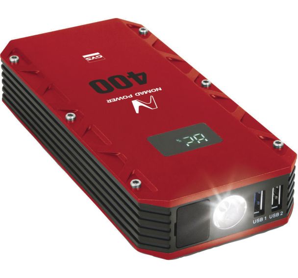 Booster lithium Nomad Power 400