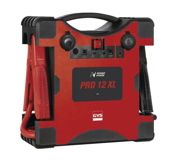 Booster lithium Nomad Power Pro 12 XL - Gys