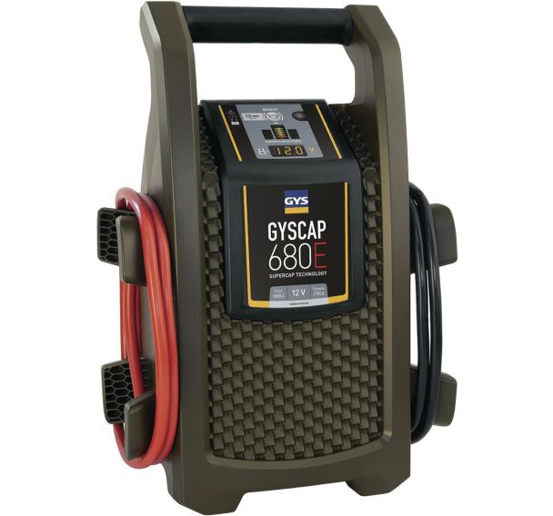 Booster sans batterie - Gyscap 680E - Gys