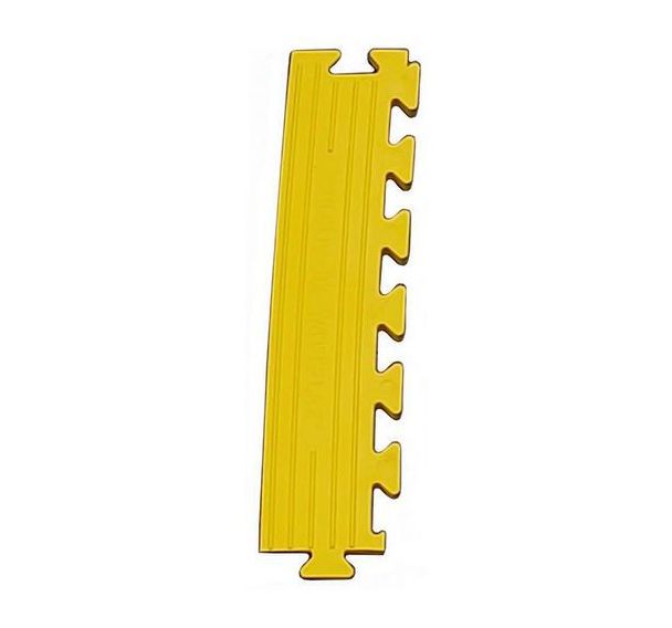 Bord droit pour dalle antifatigue SOLCLIP® Évolution - Wattelez - Lot de 16