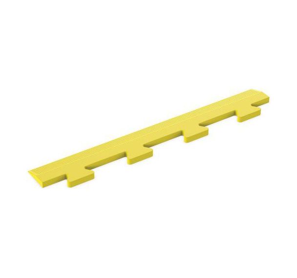 Bordure PVC connexion mâle - Plastex Chex