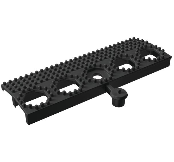 Bordure PVC connexion mâle - Plastex Lok