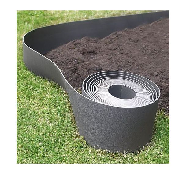 Bordure flexible Etik Bordura - 15cmx10m