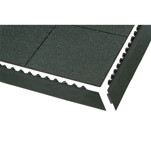 Bordure pour dalles connectables ID Mat