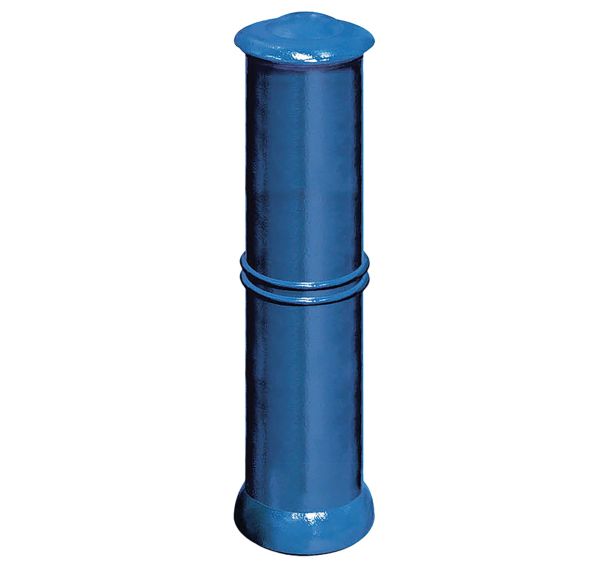 Borne Agora Ø 16 cm - zinc - Procity
