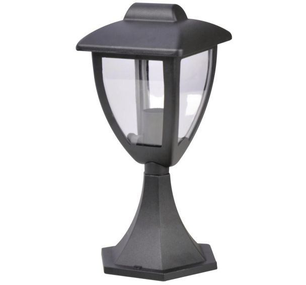 Borne Estrella en fonte d'aluminium Corep