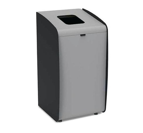 Borne à déchets modulaire Roxy - Medial