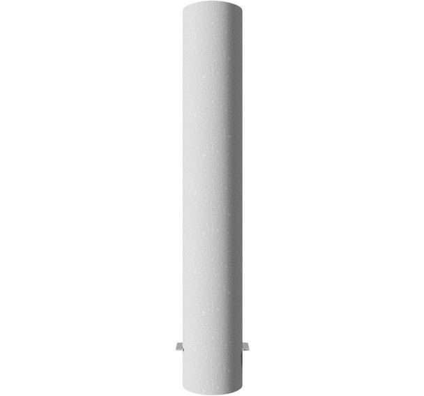 Borne de protection acier - A bétonner - Schake