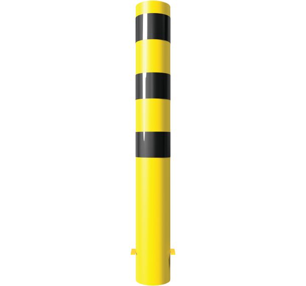 Borne de protection acier galvanisé - A bétonner - Schake