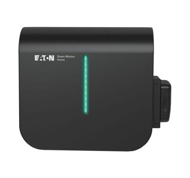 Borne de recharge Eaton Green Motion Home- 3,7 à 22kW