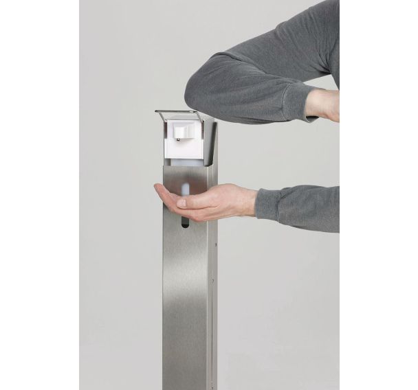 Borne gel et savon à levier - HDS105 - VAR