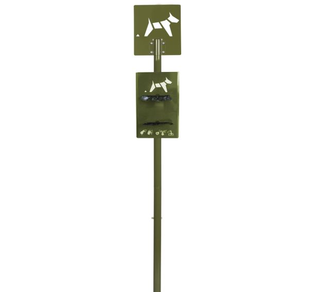 Borne hygiène canine Hygeca Rossignol Pro