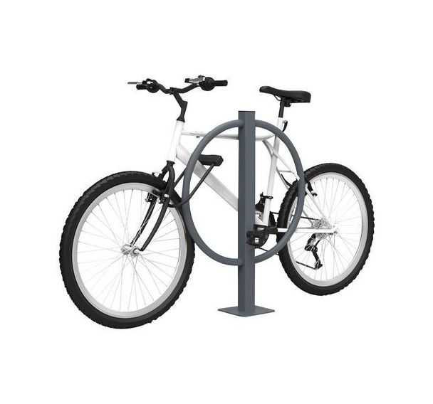 Borne vélos Pornic - Peinte