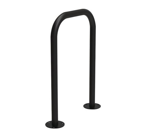 Borne vélos en U renversé - Peinte