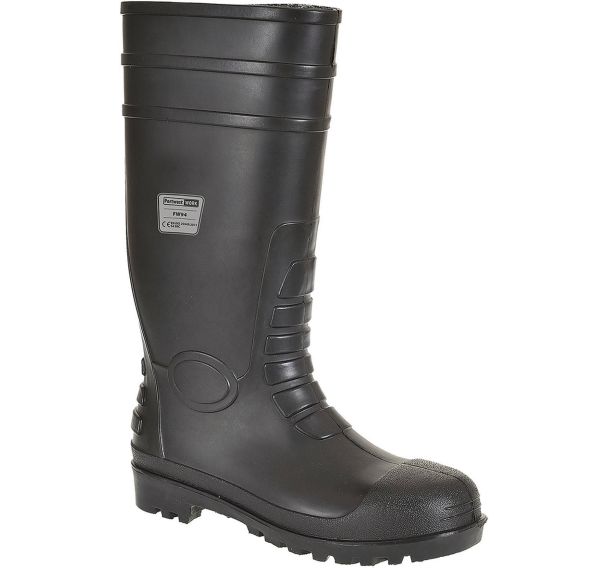 Botte de sécurité Wellington S4 FW94 - Portwest
