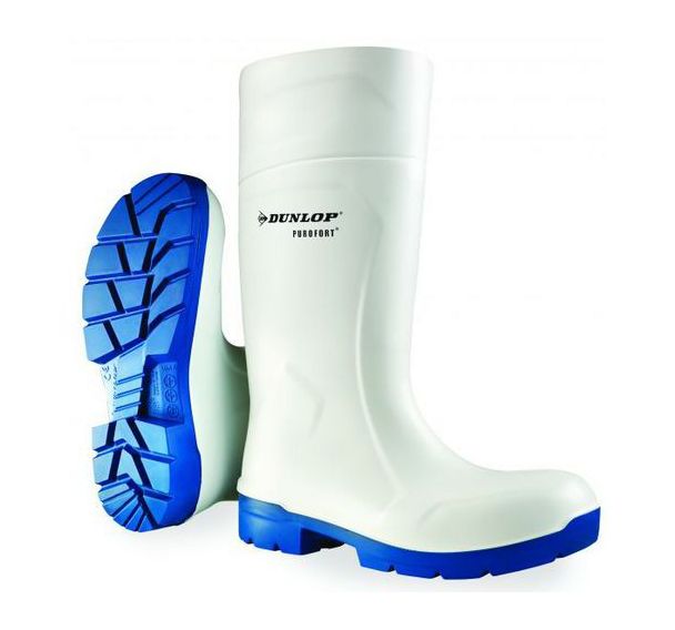 Botte de sécurité agroaliementaire PU S4 CI SRC - Gaston Mille