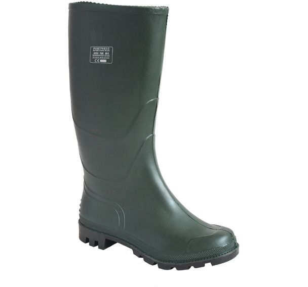 Botte de travail O4 Wellington en PVC FW90 - Portwest