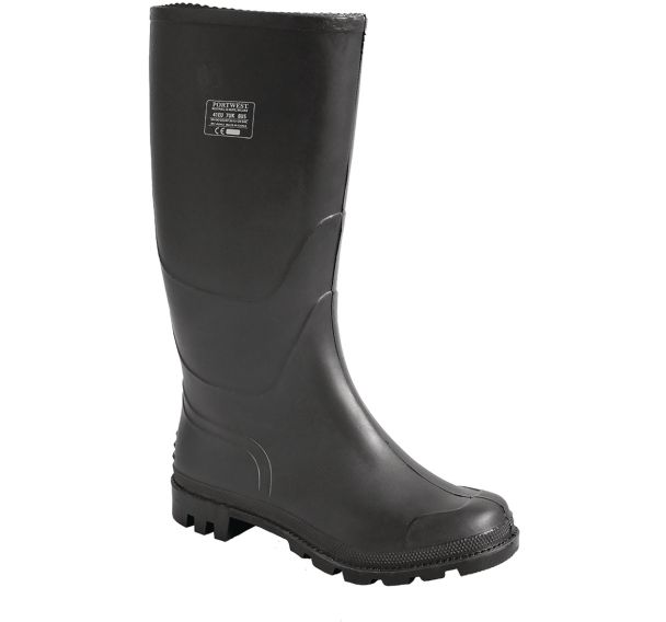 Botte de travail O4 Wellington en PVC FW90 - Portwest