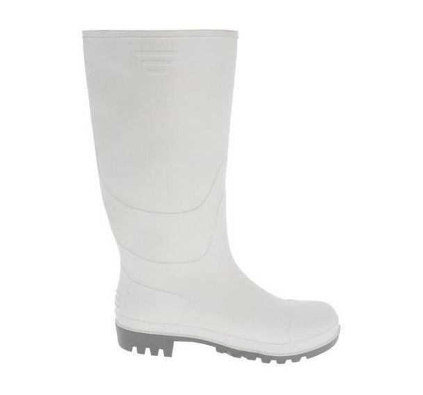 Bottes alimentaires blanches en PVC SRC - Singer Safety