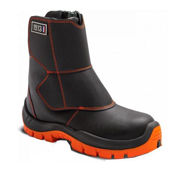 Bottes de sécurité ATNA TOP S3L - Gaston Mille