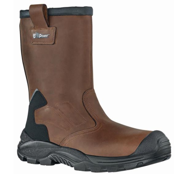 Bottes de sécurité Alaska UK S3 SRC CI - U-power