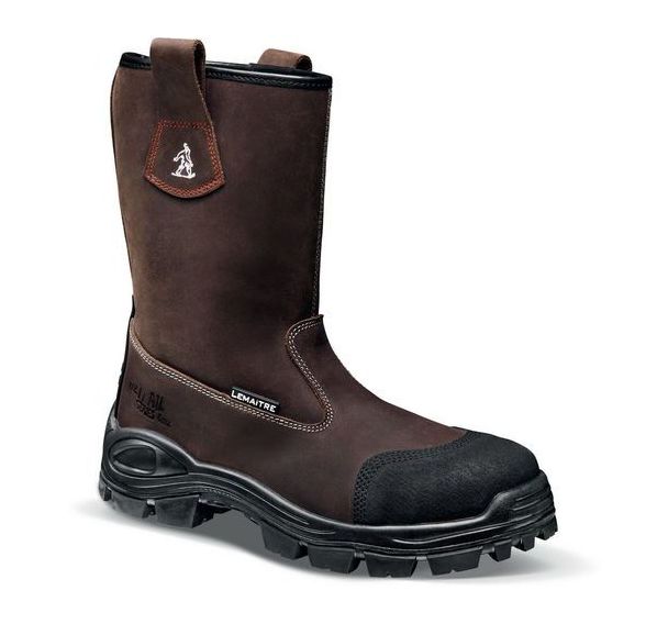 Bottes de securite MOJAVE S3 Le Maitre Manutan Collectivites